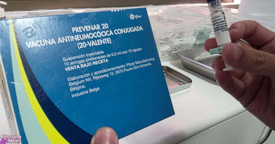 Paraná inicia vacinação com Pneumo 20 e amplia proteção contra doenças graves