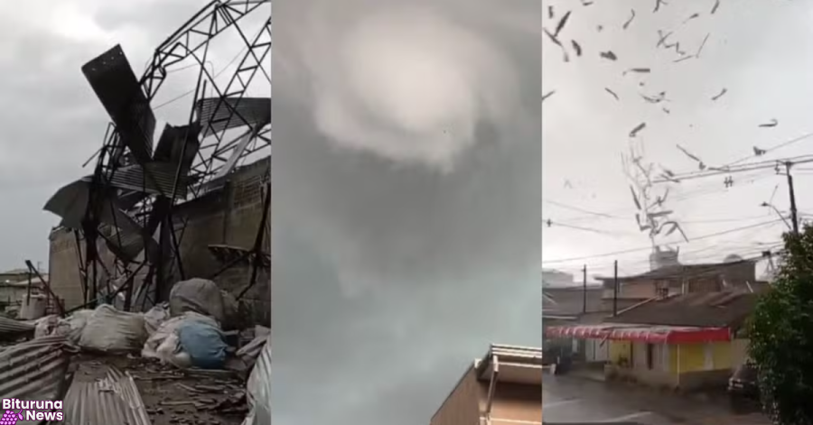 Paraná soma 8 tornados em 9 meses; entenda por que o estado é alvo de tantos fenômenos