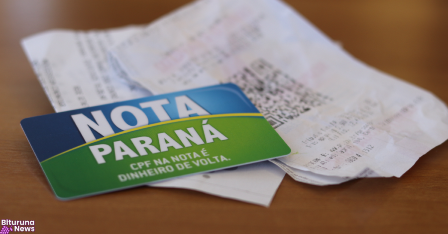 Dois sorteios do Nota Paraná na quinta (09) somam R$ 10 milhões em prêmios