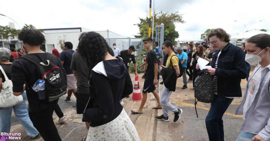 Enem 2026 tem mais de 5 milhões de inscritos; prazo para recurso de atendimento especializado termina nesta sexta