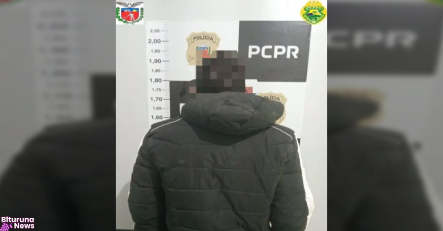 Som alto termina em prisão por desacato, resistência e dano qualificado em General Carneiro