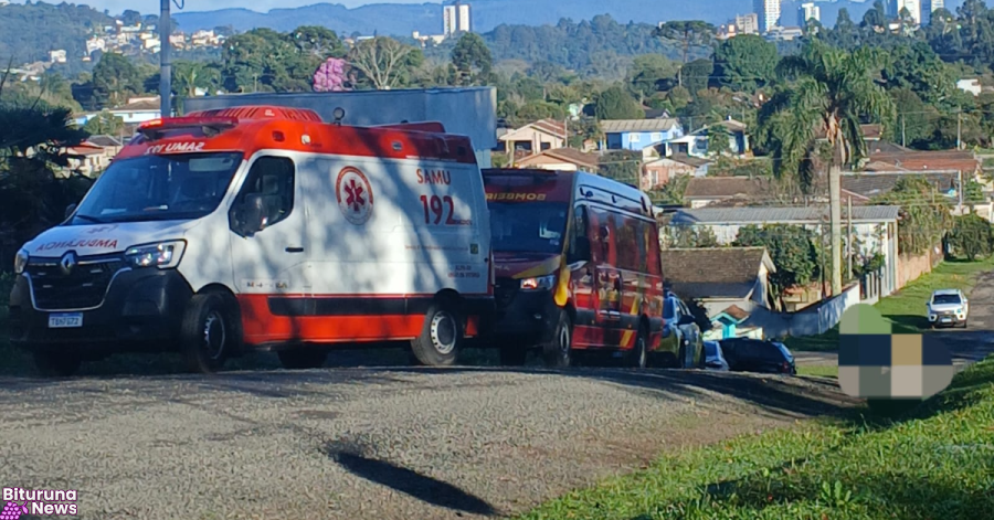 Homem é encontrado sem vida em União da Vitória