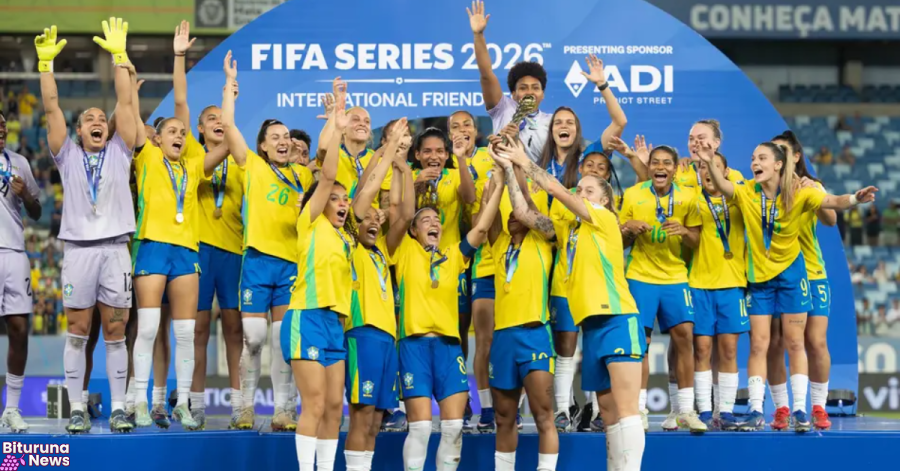 Férias escolares de 2027 vão durar 31 dias para coincidir com a Copa Feminina no Brasil