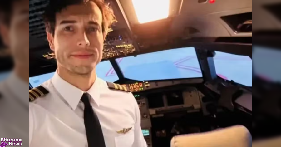 Instrutor salta de avião em voo na Argentina e aluna de 22 anos assume o controle e pousa sozinha