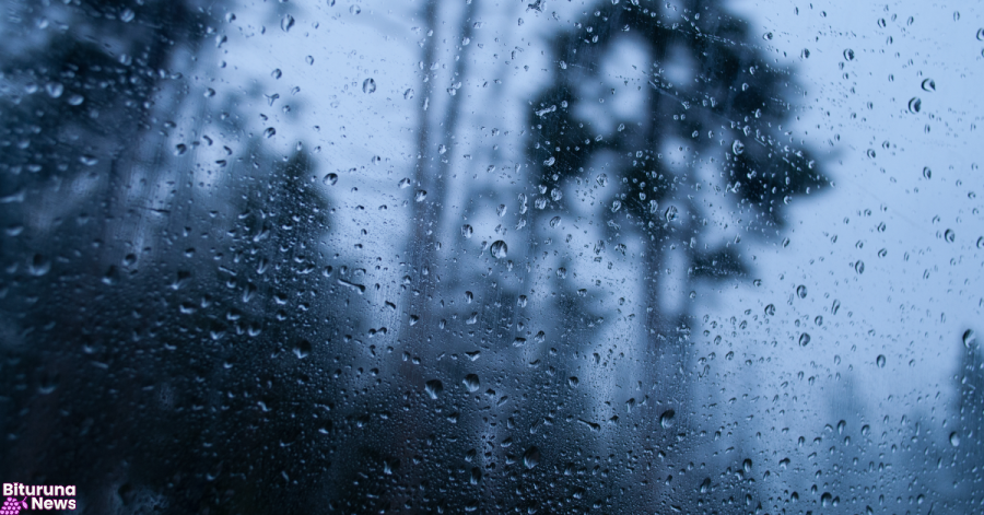 Chuva chega a todas as regiões do Paraná até domingo, e temperaturas não passam de 23°C