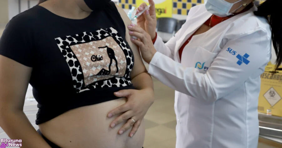 Paraná reduz em 81,1% casos graves de VSR em bebês após início da vacinação em gestantes