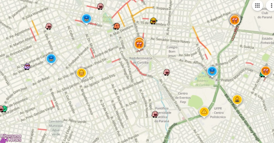 Waze lança modo Moto no Brasil com alertas de buracos, lombadas e pontes estreitas