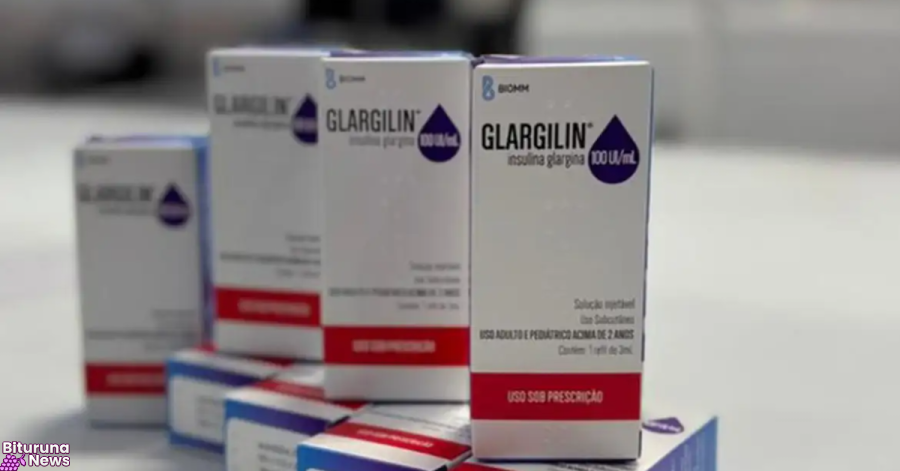 SUS oferta insulina glargina para crianças, adolescentes e idosos