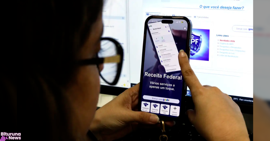 Lote especial de restituição do IRPF começa a ser pago nesta quarta-feira