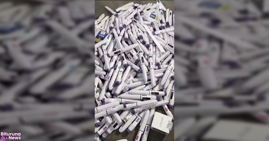 Canetas ilegais para emagrecer podem causar queda de cabelo, impotência e danos a órgãos, alertam especialistas