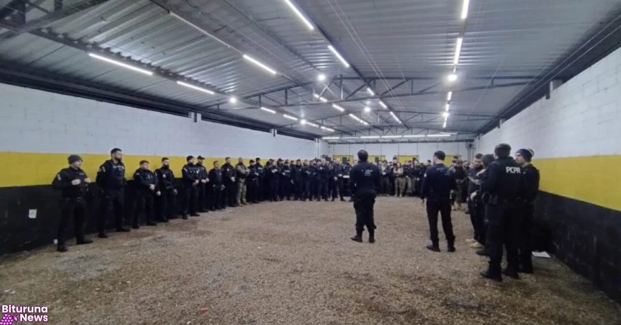 Investigação iniciada em Palmas prende nove pessoas em operação contra narcotráfico no Centro-Sul