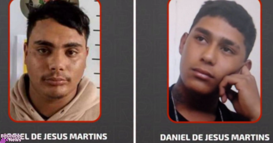 Polícia divulga fotos de irmãos foragidos por homicídio em União da Vitória
