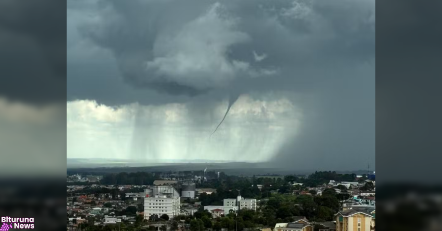 Mais da metade das cidades do Paraná não tem estrutura para enfrentar desastres climáticos, aponta TCE