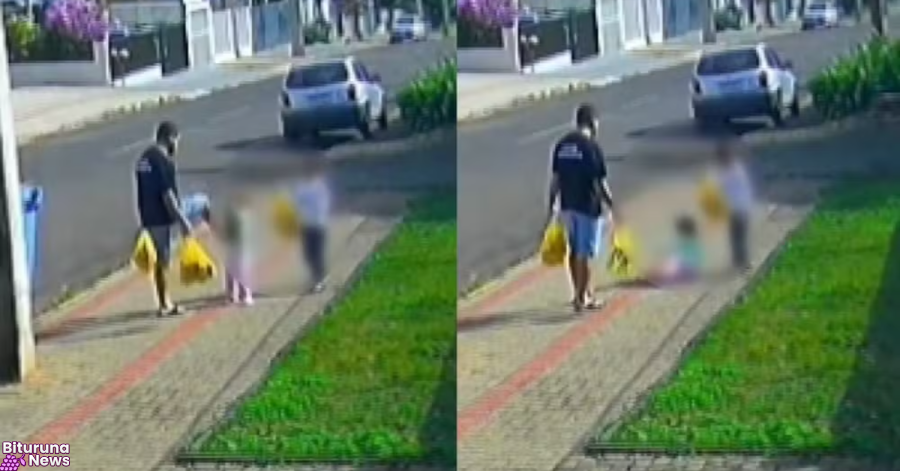 Pai que chutou filha de 3 anos em Francisco Beltrão é denunciado por tortura e lesão corporal