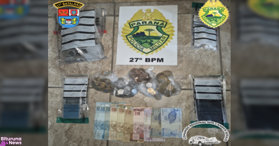 Operação da ROTAM apreende cocaína, maconha e balança de precisão e prende homem por tráfico em Bituruna