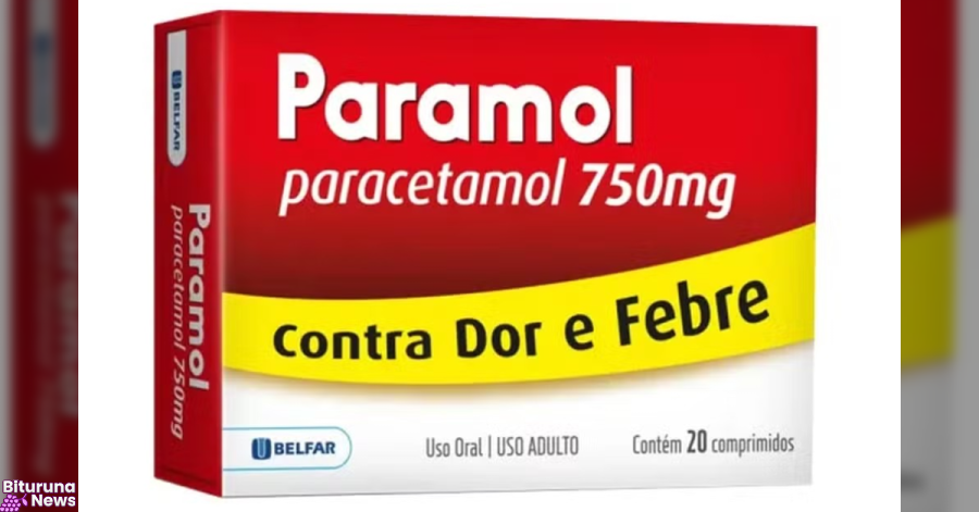 Anvisa manda recolher lote de paracetamol com suspeita de contaminação por fungos