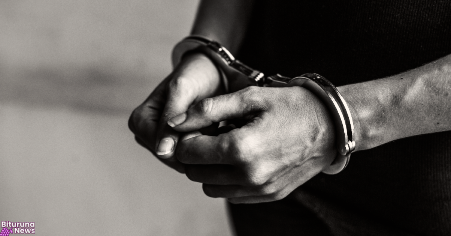 Mandado de prisão por estupro de vulnerável é cumprido no bairro São Vicente, em Bituruna