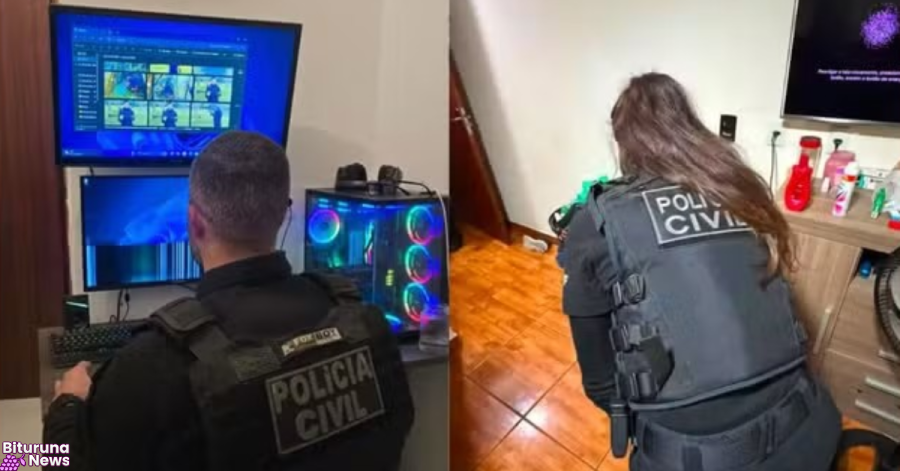 Operação mira grupos suspeitos de planejar ataques em Brasília no período eleitoral