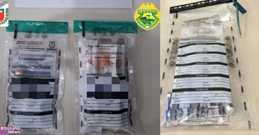 PM intensifica cerco a medicamentos clandestinos e prende dois na BR-153