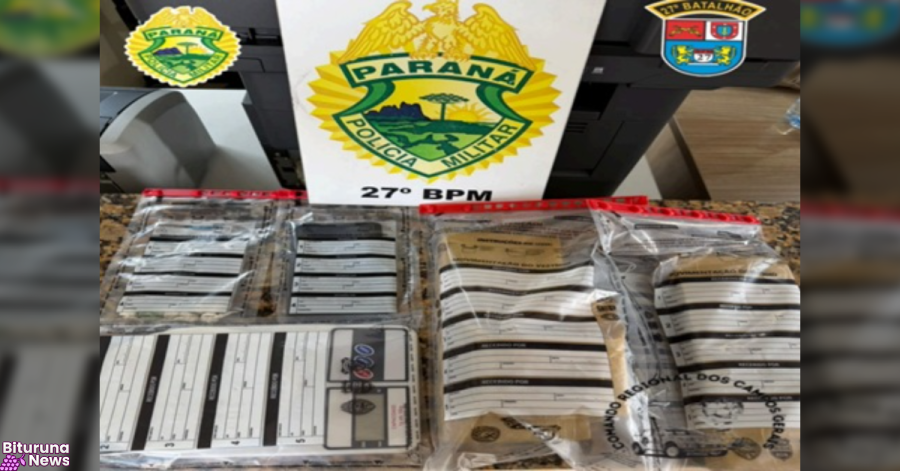 PM prende quatro pessoas e apreende maconha, cocaína e balanças em ações contra o tráfico em União da Vitória