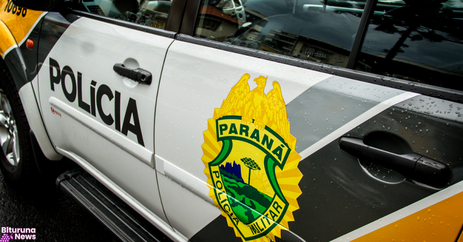 Homem é preso após ameaçar a própria mãe na área rural de Mallet