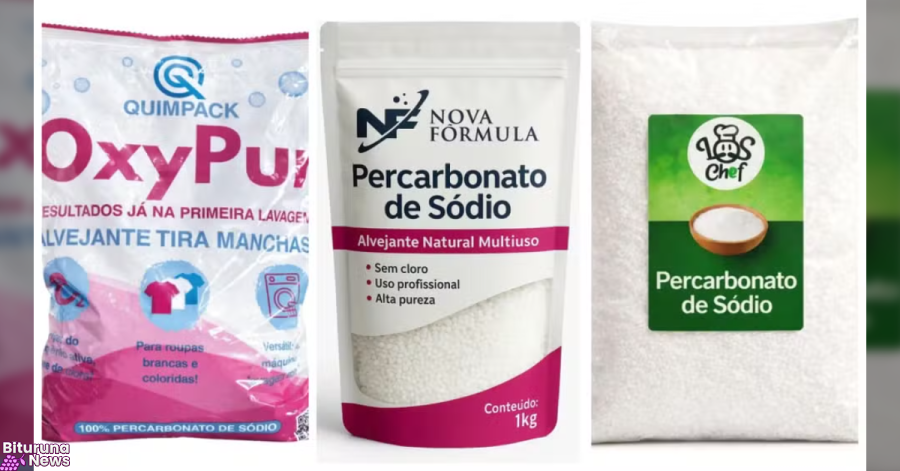 Anvisa proíbe 12 alvejantes e tira-manchas vendidos sem registro no país