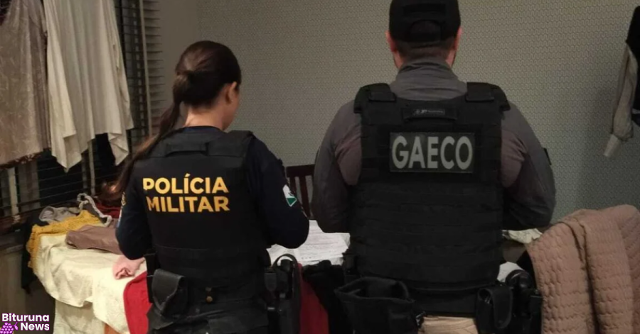 Gaeco cumpre mandados contra policiais rodoviários estaduais suspeitos de corrupção no Paraná