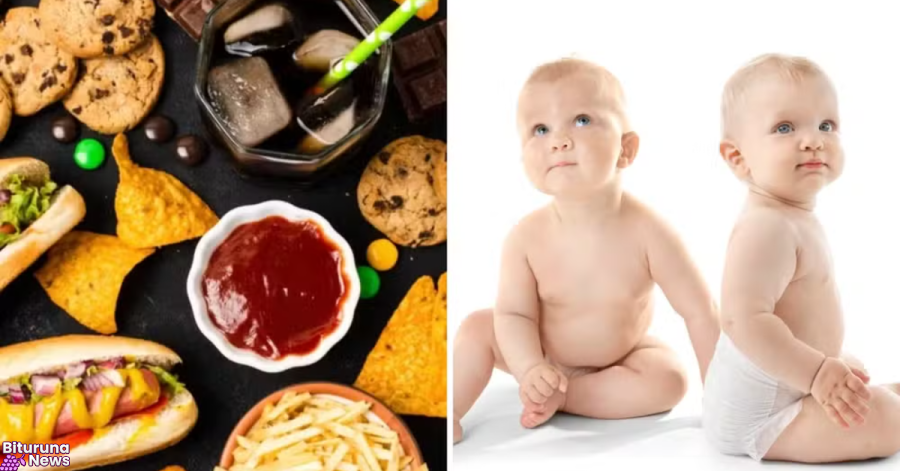 Alimentação do pai pode influenciar peso e medidas do bebê, sugere estudo brasileiro