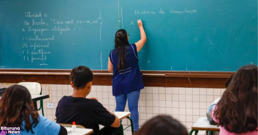Inscrições do PSS da rede estadual do Paraná terminam na segunda-feira (24)