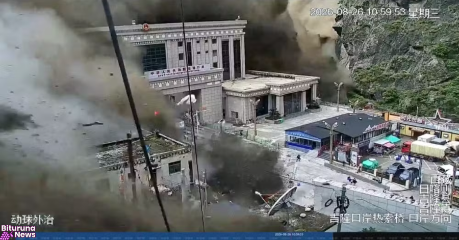 Terremoto raso pode ter provocado deslizamento e enchente devastadora na fronteira entre Nepal e Tibete