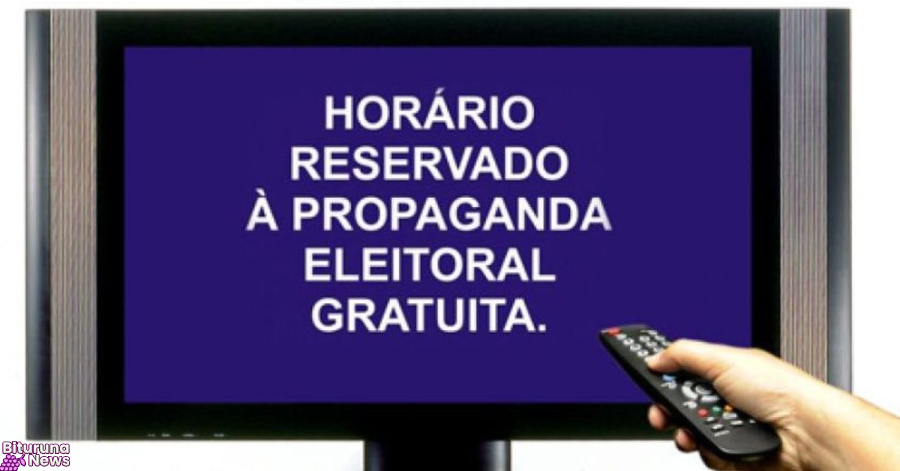 Horário eleitoral começa nesta sexta-feira no rádio e na TV em todo o país