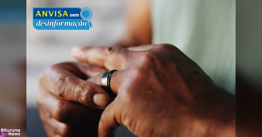 Anvisa alerta: anéis inteligentes não servem para diagnosticar doenças