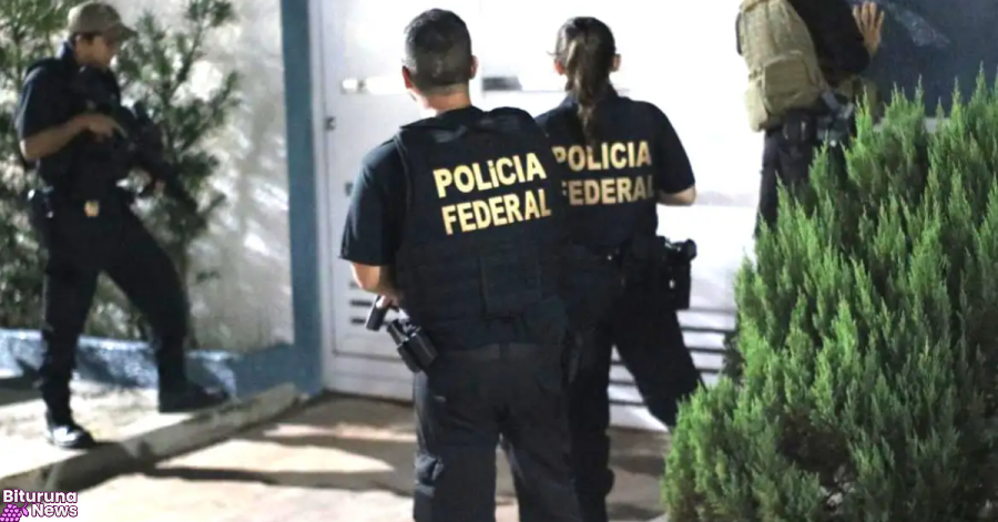Operação da PF prende 44 pessoas por abuso sexual de crianças e adolescentes no país