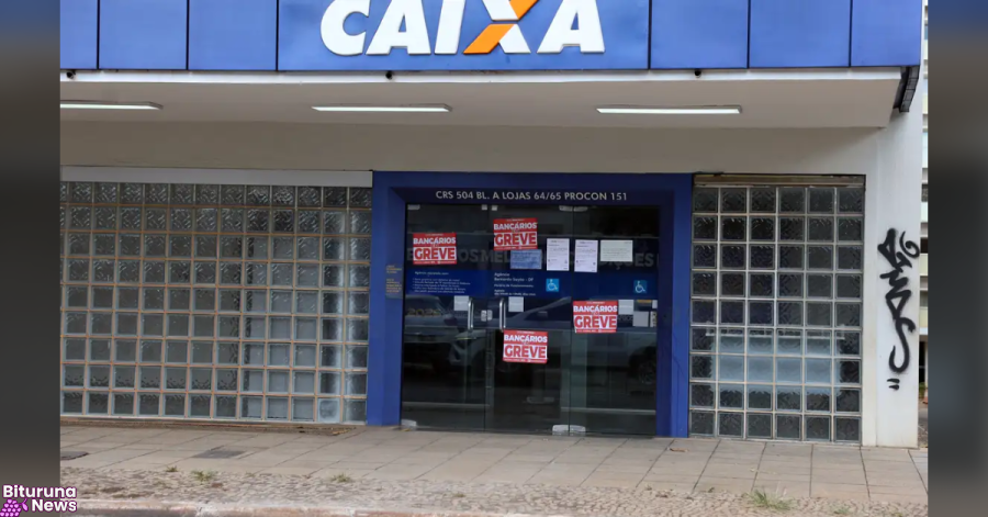 Caixa entra em greve nacional e Banco do Brasil tem paralisação parcial