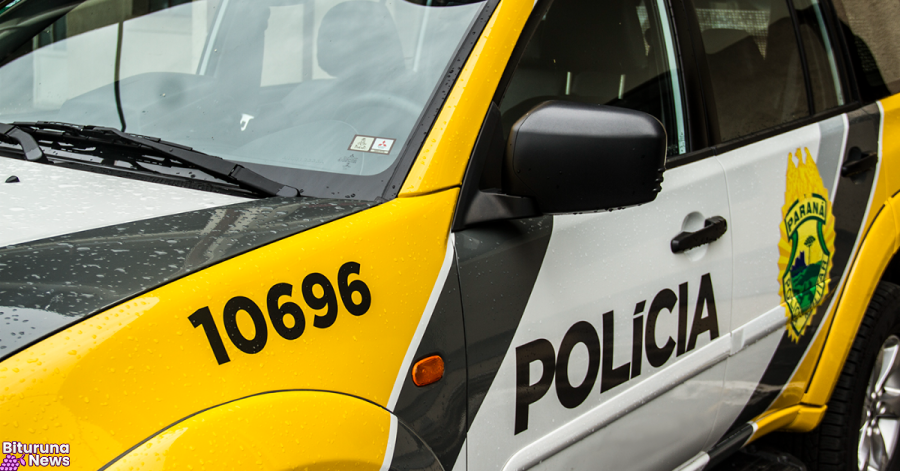 PM prende homem após confusão, agressão e ameaças em União da Vitória