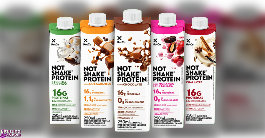 Anvisa determina recolhimento dos lotes do produto NotShake Protein