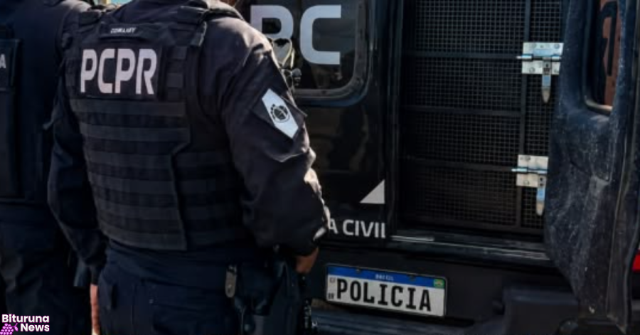 Polícia Civil prende suspeito de invadir três vezes a casa de um idoso em União da Vitória
