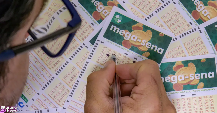 Mega-Sena sorteia prêmio de R$ 32 milhões nesta terça-feira