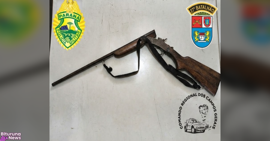 Foragido por homicídio é encontrado embaixo de cama durante Operação Sentença em Inácio Martins