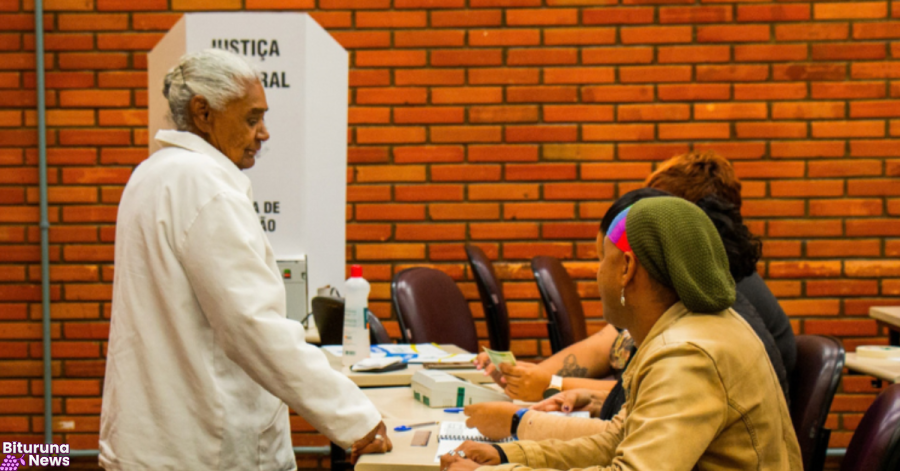 Comparecimento às urnas vale como prova de vida para o INSS