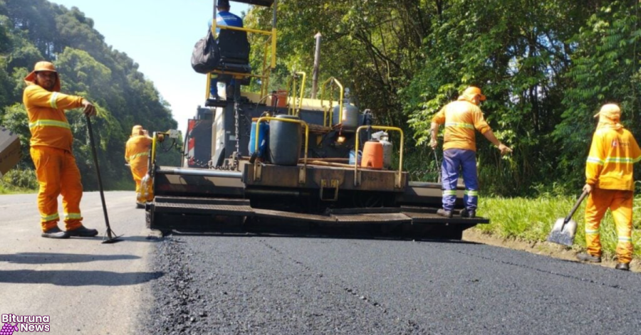 DER-PR alerta para obras e interdições em rodovias do Paraná nesta semana