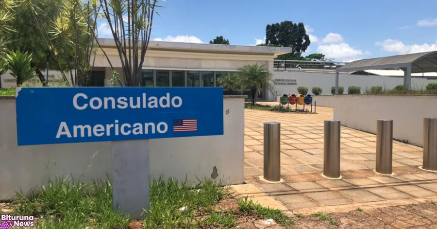 EUA fecham embaixada e consulados no Brasil nesta sexta por questões de segurança