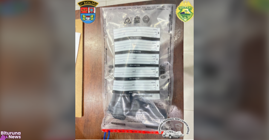 PM prende homem acusado de agredir companheira e ameaçar com pistola de pressão em Cruz Machado