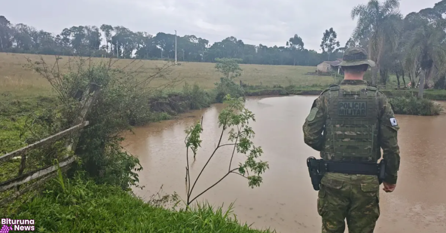 Polícia Ambiental multa propriedade em Rebouças por infrações em área de preservação