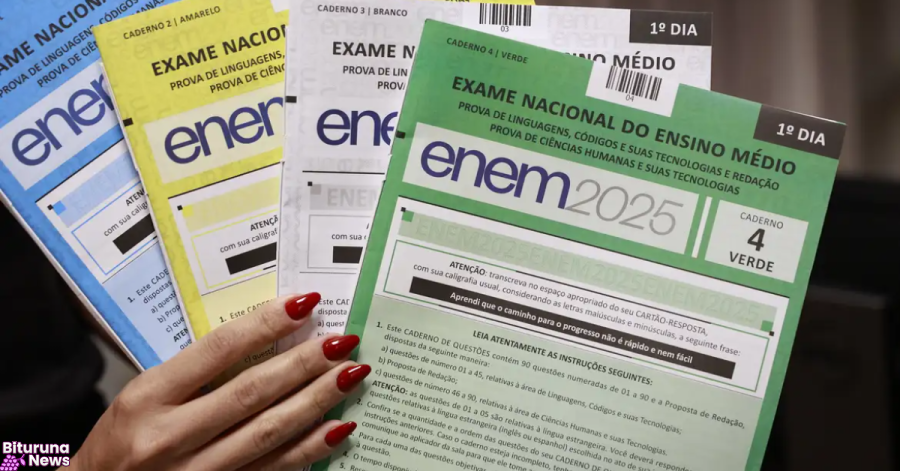 Prazo para escolher idioma da prova do Enem termina neste domingo