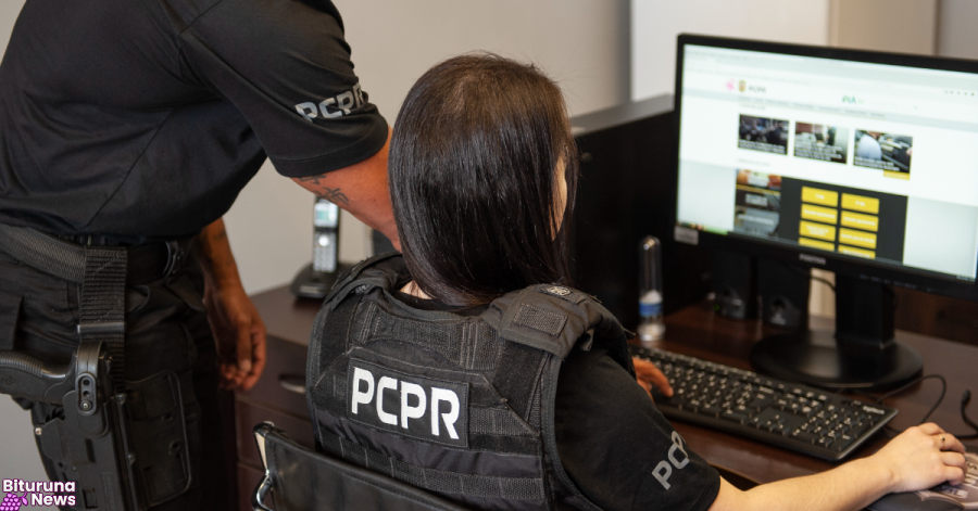PCPR alerta para golpe em que criminoso se passa por funcionário de banco e pede Pix