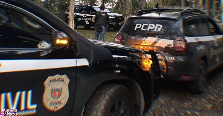 PCPR prende homem investigado por ameaçar assistentes sociais e companheira em Irati