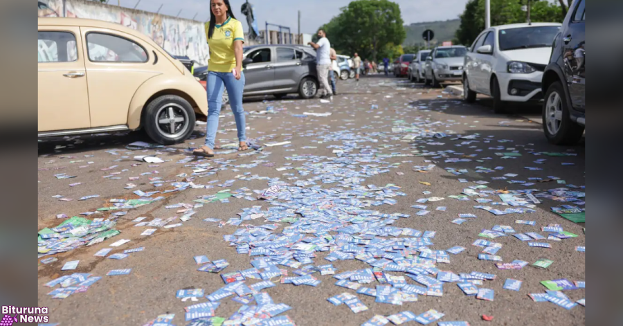 Pedir votos e fazer propaganda: saiba o que é proibido no dia de votar