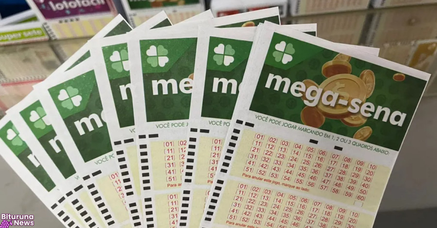 Mega-Sena terá cinco sorteios em cinco dias a partir desta segunda-feira