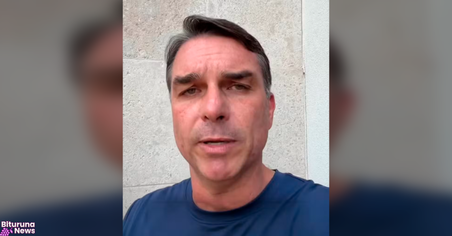 Flávio Bolsonaro embarca para os EUA após descumprir ordem de entregar passaporte, aponta Reuters